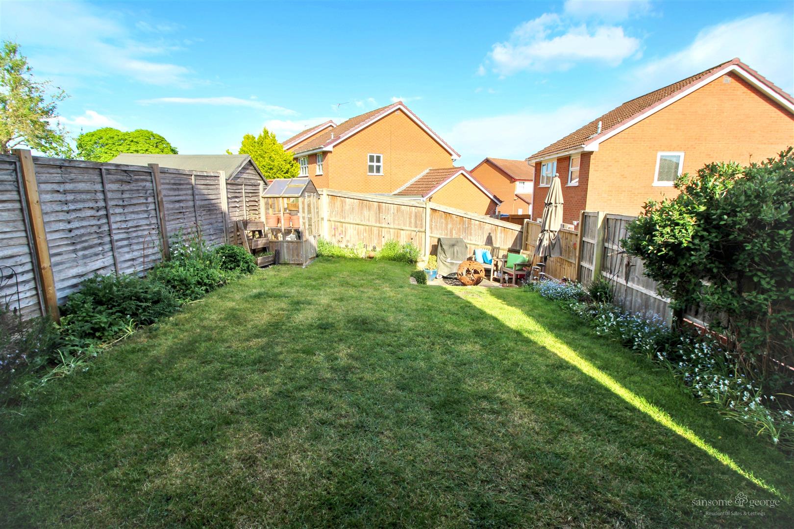 Hawley Close, Calcot, Reading